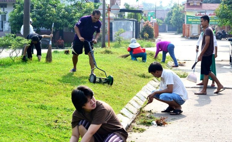 3 Contoh Lingkungan yang Bermanfaat untuk Hidup
