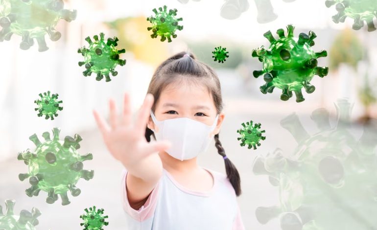 3 Sistem Pertahanan Tubuh terhadap Penyakit