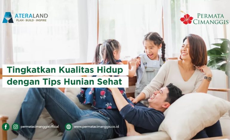 Lingkungan Tempat Merawat Ruang Hidup agar Layak