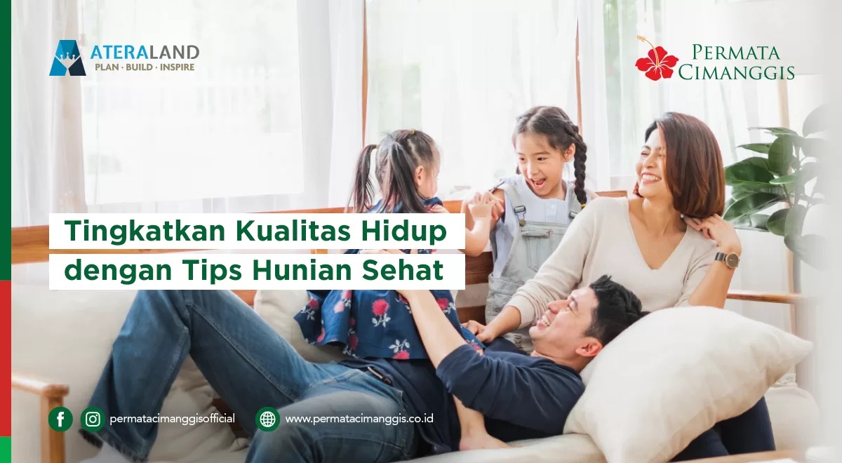 Lingkungan Tempat Merawat Ruang Hidup agar Layak