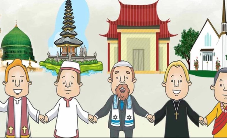 ada hewan kurban dalam agama Kristen, Yahudi, dan Hindu?