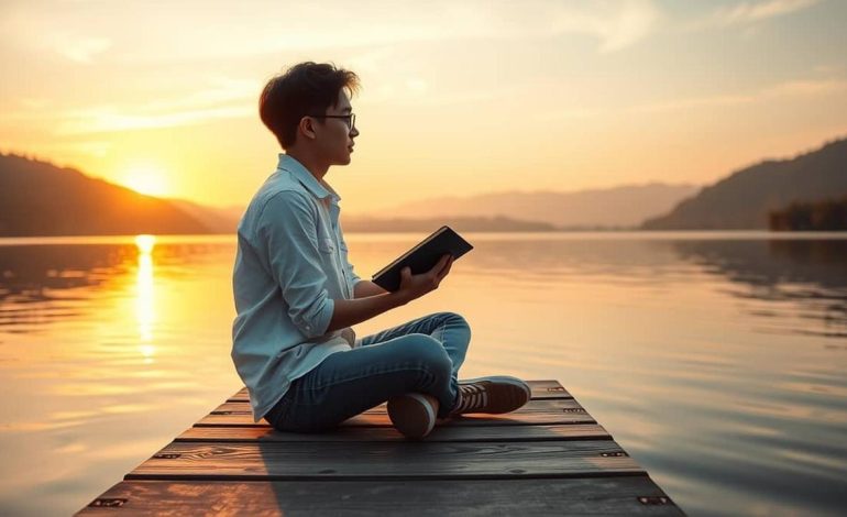 Kehidupan & Makna Refleksi Mungkin Tidak Akan Menjawab