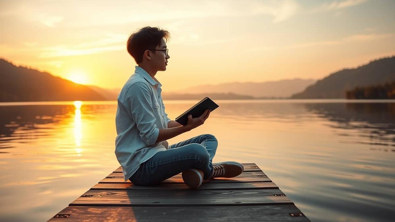 Kehidupan & Makna Refleksi Mungkin Tidak Akan Menjawab