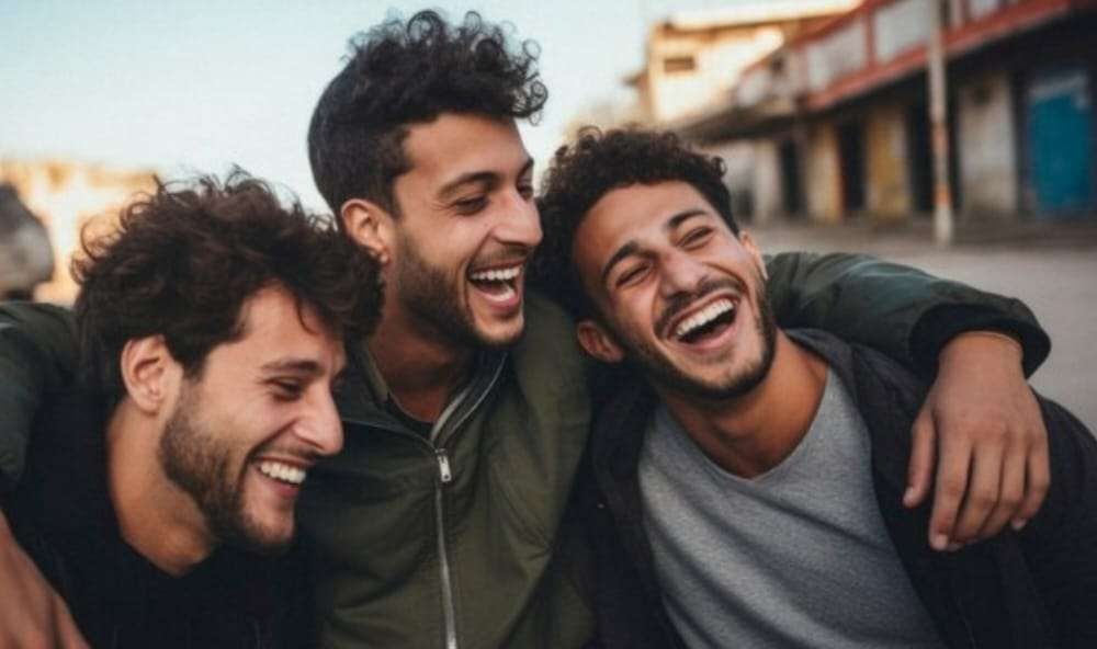 Tertawa Menular Fenomena yang Menyatukan Manusia