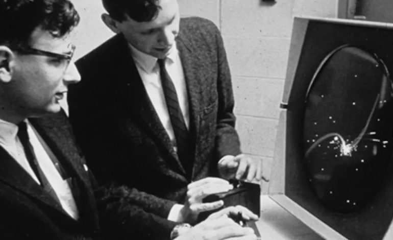 Tennis for Two Game Video Pertama di Dunia Lahir Tahun 1958