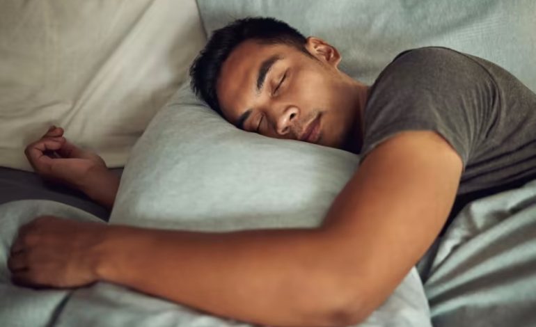 Tubuh Memperbaiki Dirinya Saat Tidur