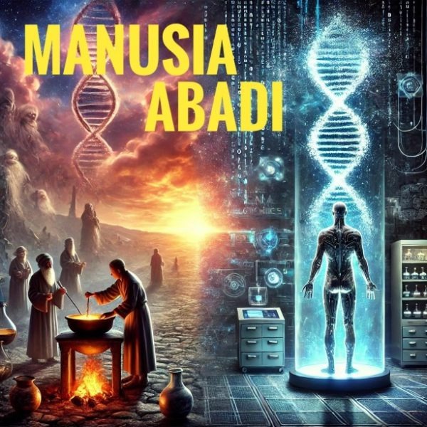 Mengapa Kita Hidup Pertanyaan Abadi